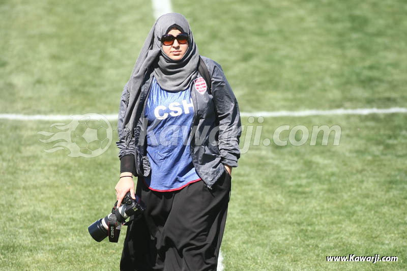 [2014-2015] L1-J23 CS Hammam-Lif - Club Africain 0-3