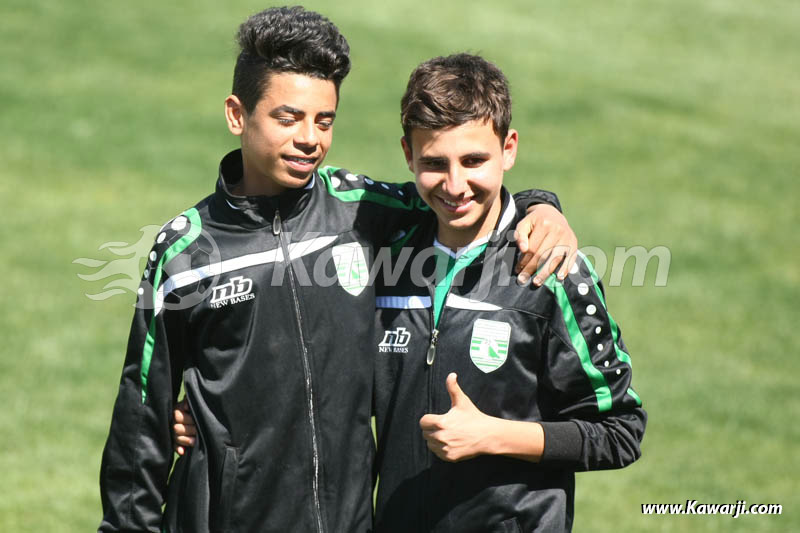 [2014-2015] L1-J23 CS Hammam-Lif - Club Africain 0-3