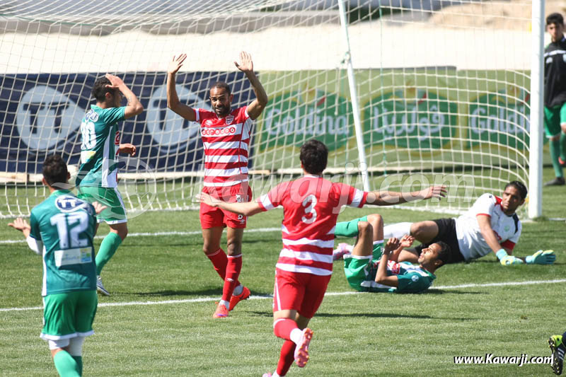 [2014-2015] L1-J23 CS Hammam-Lif - Club Africain 0-3