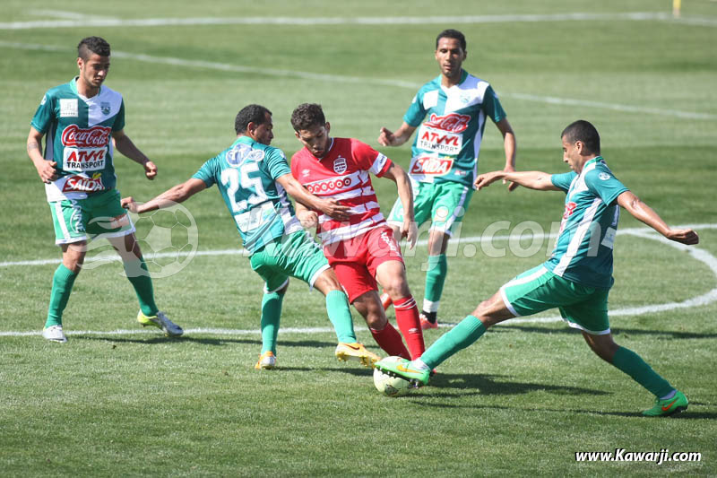 [2014-2015] L1-J23 CS Hammam-Lif - Club Africain 0-3