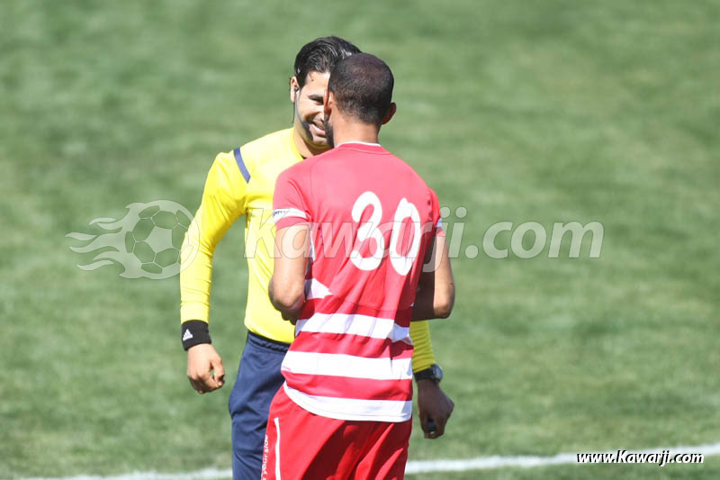 [2014-2015] L1-J23 CS Hammam-Lif - Club Africain 0-3