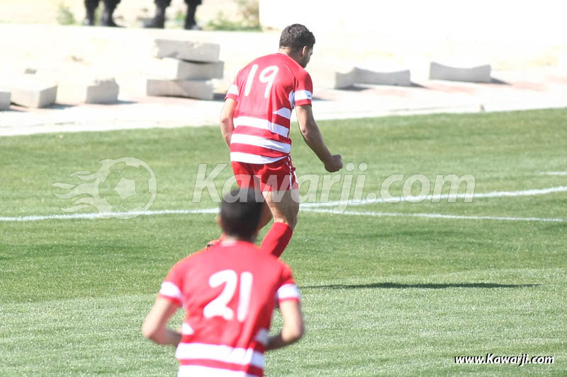 [2014-2015] L1-J23 CS Hammam-Lif - Club Africain 0-3