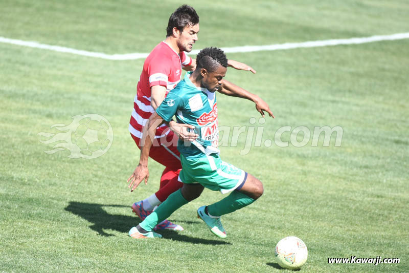 [2014-2015] L1-J23 CS Hammam-Lif - Club Africain 0-3
