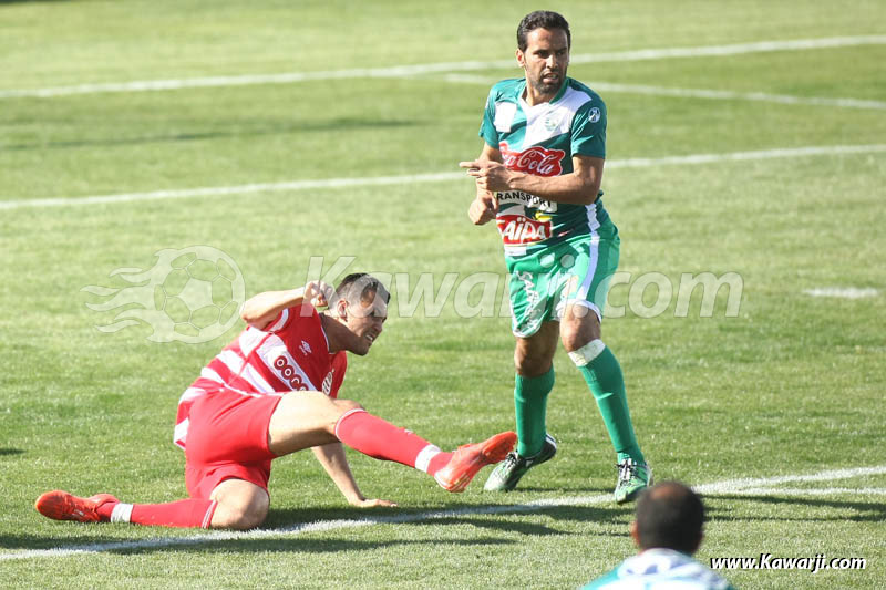 [2014-2015] L1-J23 CS Hammam-Lif - Club Africain 0-3