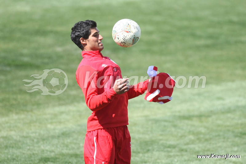 [2014-2015] L1-J23 CS Hammam-Lif - Club Africain 0-3