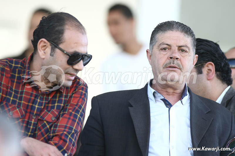 [2014-2015] L1-J23 CS Hammam-Lif - Club Africain 0-3