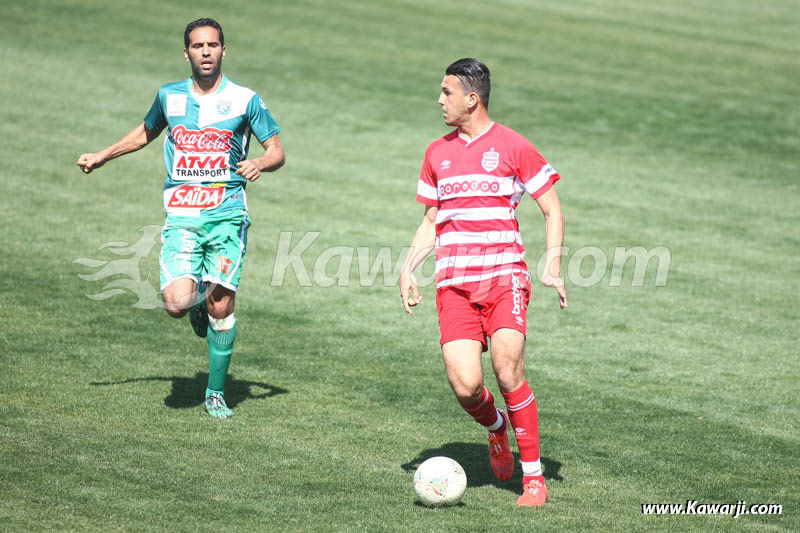 [2014-2015] L1-J23 CS Hammam-Lif - Club Africain 0-3