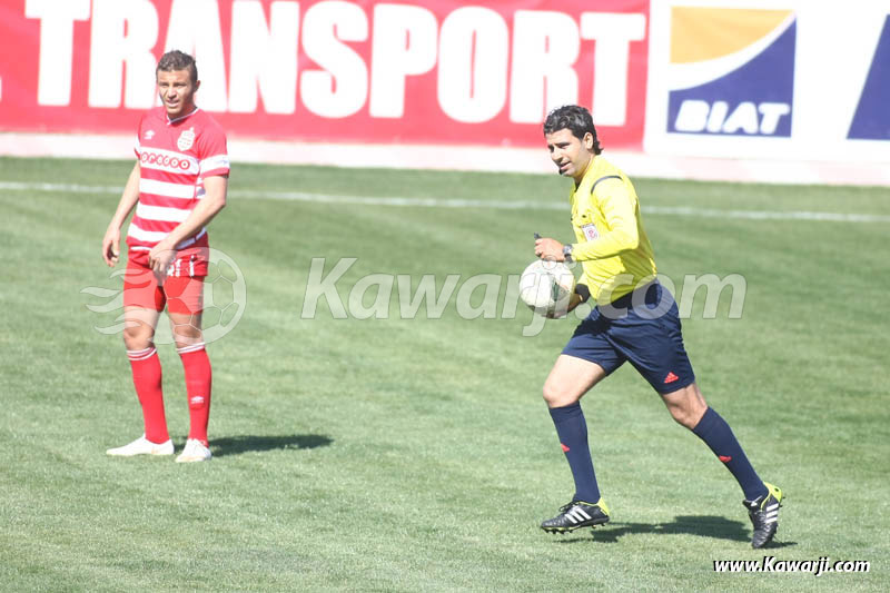 [2014-2015] L1-J23 CS Hammam-Lif - Club Africain 0-3