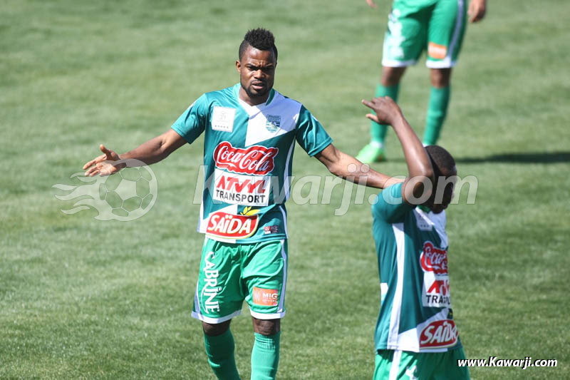 [2014-2015] L1-J23 CS Hammam-Lif - Club Africain 0-3