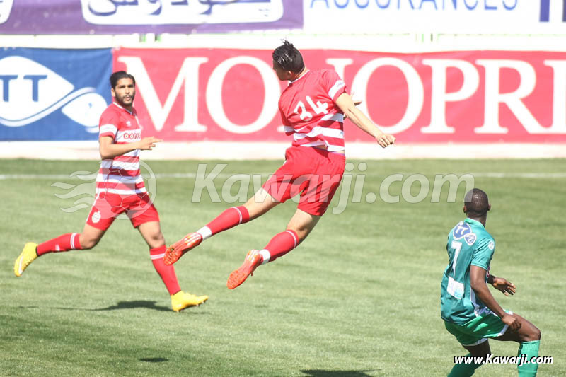 [2014-2015] L1-J23 CS Hammam-Lif - Club Africain 0-3