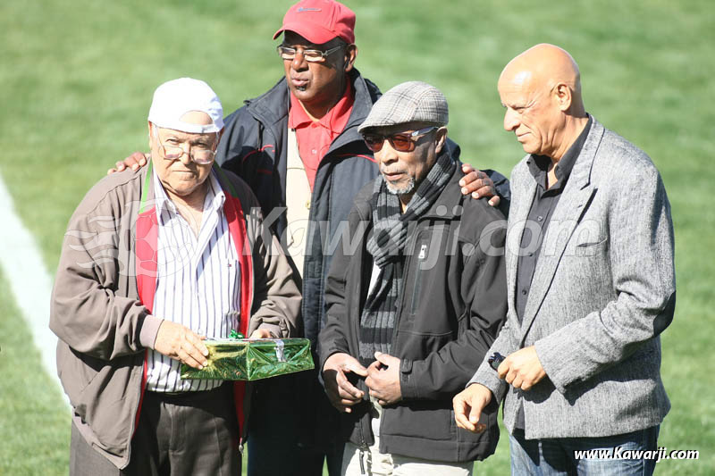 [2014-2015] L1-J23 CS Hammam-Lif - Club Africain 0-3