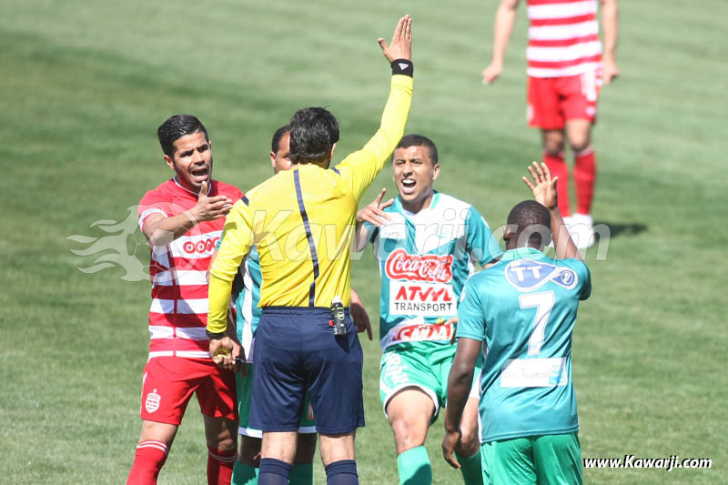[2014-2015] L1-J23 CS Hammam-Lif - Club Africain 0-3