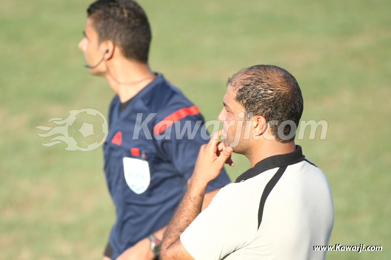 [CT 2014-2015] Quarts CS Hammam-Lif - Espérance Tunis