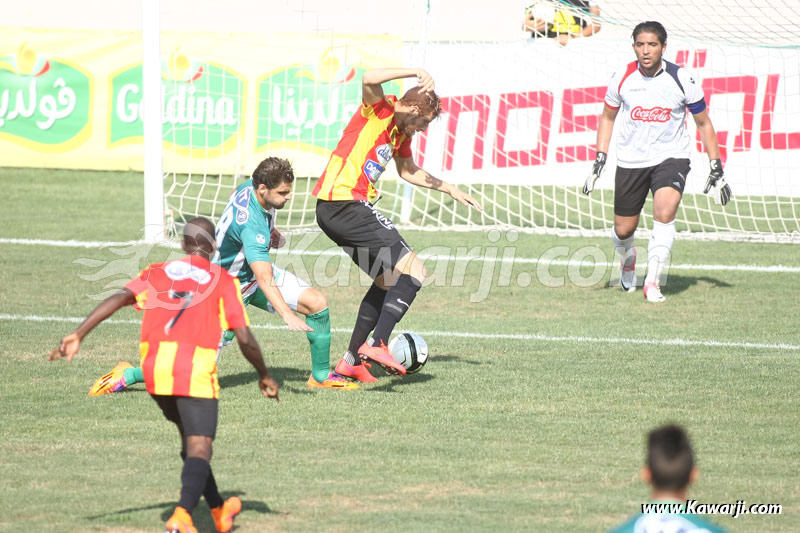 [CT 2014-2015] Quarts CS Hammam-Lif - Espérance Tunis