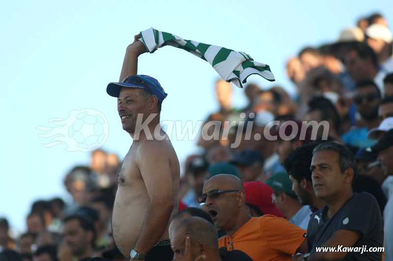 [CT 2014-2015] Quarts CS Hammam-Lif - Espérance Tunis