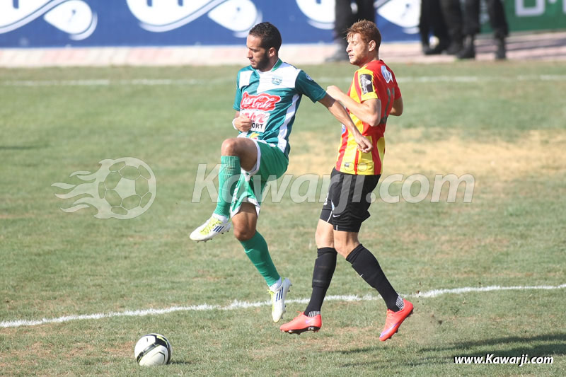 [CT 2014-2015] Quarts CS Hammam-Lif - Espérance Tunis