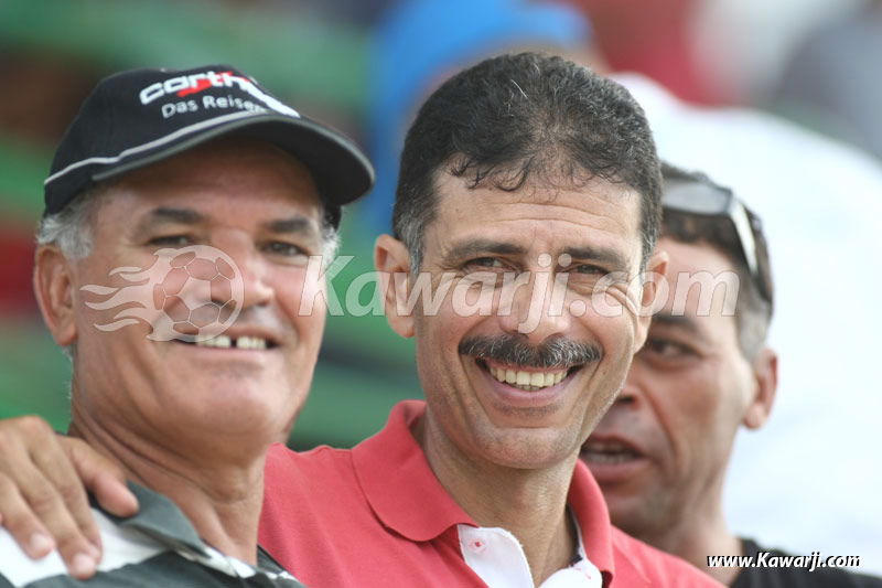 [CT 2014-2015] Quarts CS Hammam-Lif - Espérance Tunis