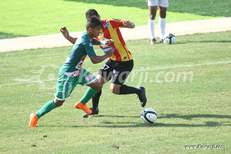 [CT 2014-2015] Quarts CS Hammam-Lif - Espérance Tunis
