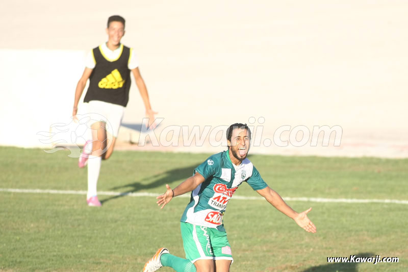 [CT 2014-2015] Quarts CS Hammam-Lif - Espérance Tunis