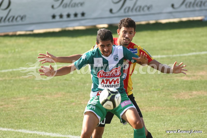 [CT 2014-2015] Quarts CS Hammam-Lif - Espérance Tunis