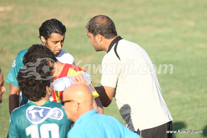 [CT 2014-2015] Quarts CS Hammam-Lif - Espérance Tunis