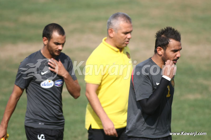 [CT 2014-2015] Quarts CS Hammam-Lif - Espérance Tunis