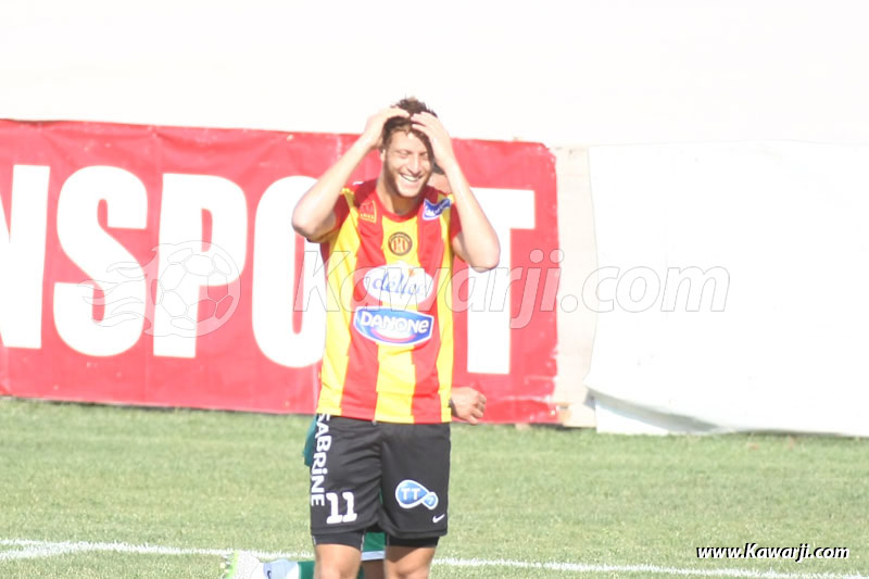 [CT 2014-2015] Quarts CS Hammam-Lif - Espérance Tunis