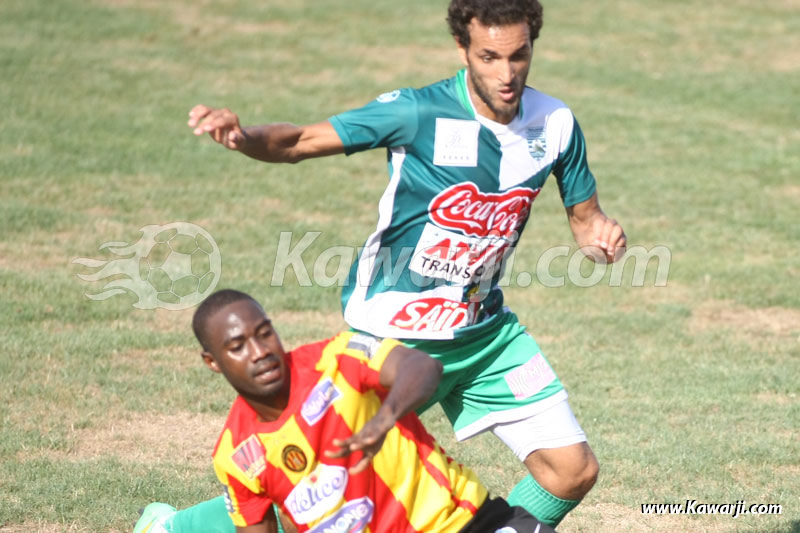 [CT 2014-2015] Quarts CS Hammam-Lif - Espérance Tunis