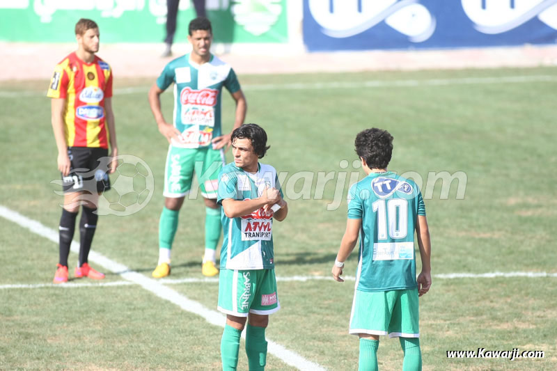 [CT 2014-2015] Quarts CS Hammam-Lif - Espérance Tunis