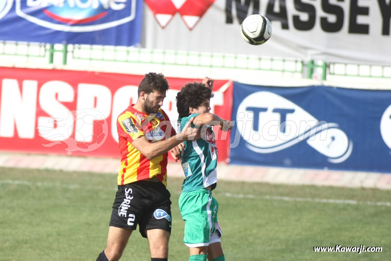 [CT 2014-2015] Quarts CS Hammam-Lif - Espérance Tunis