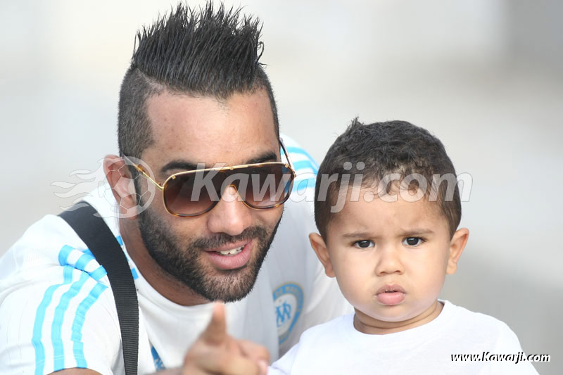 [CT 2014-2015] Quarts CS Hammam-Lif - Espérance Tunis