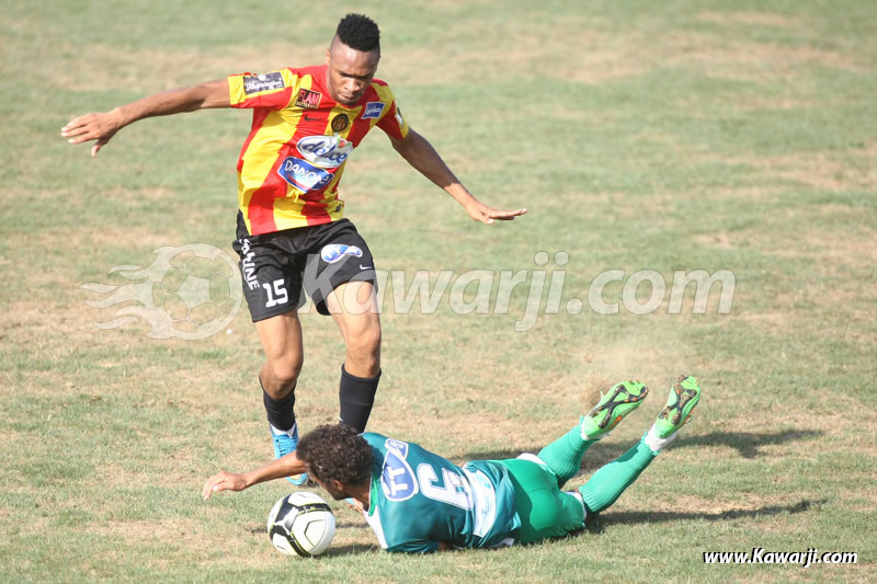 [CT 2014-2015] Quarts CS Hammam-Lif - Espérance Tunis