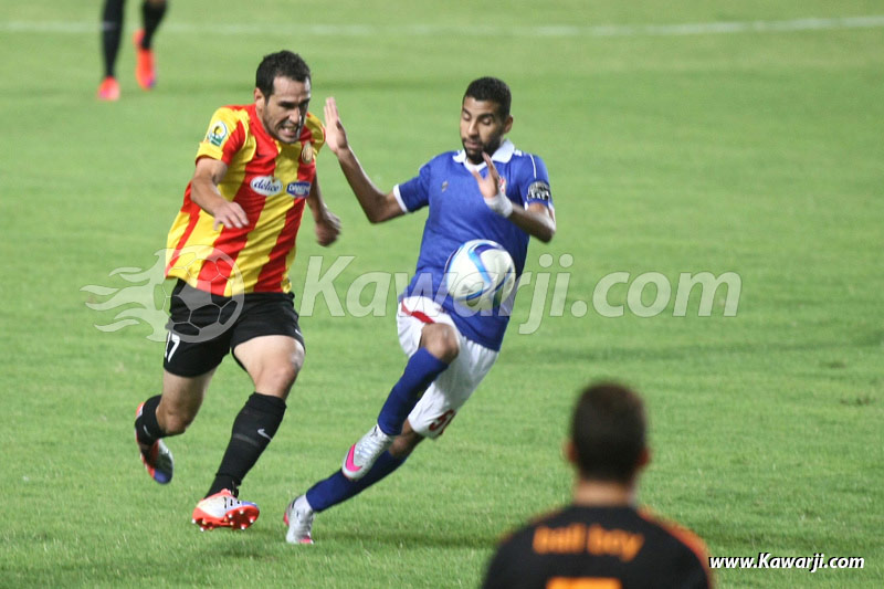 [CC 2015] Esperance S. Tunis - Al Ahly 0-1