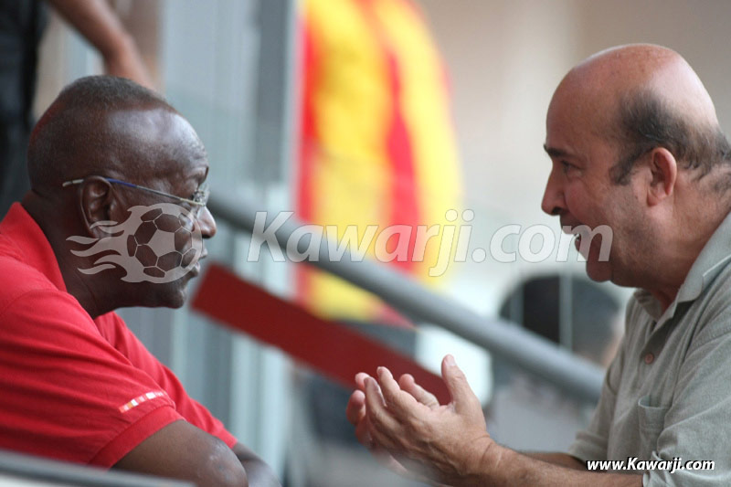 [CC 2015] Espérance S. Tunis - Al Ahly 0-1
