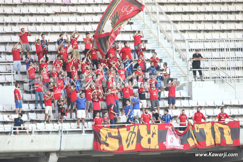 [CC 2015] Espérance S. Tunis - Al Ahly 0-1