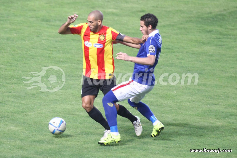 [CC 2015] Espérance S. Tunis - Al Ahly 0-1