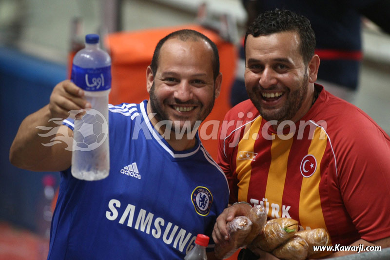 [CC 2015] Espérance S. Tunis - Al Ahly 0-1