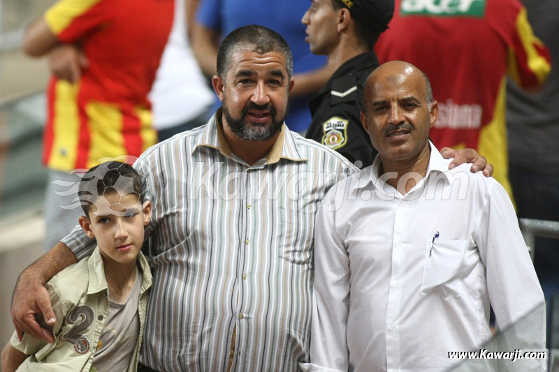 [CC 2015] Espérance S. Tunis - Al Ahly 0-1