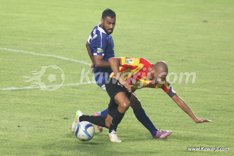 [CC 2015] Espérance S. Tunis - Al Ahly 0-1