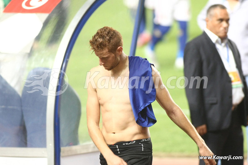 [CC 2015] Espérance S. Tunis - Al Ahly 0-1