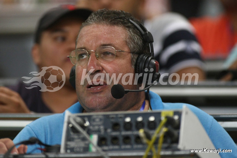 [CC 2015] Espérance S. Tunis - Al Ahly 0-1
