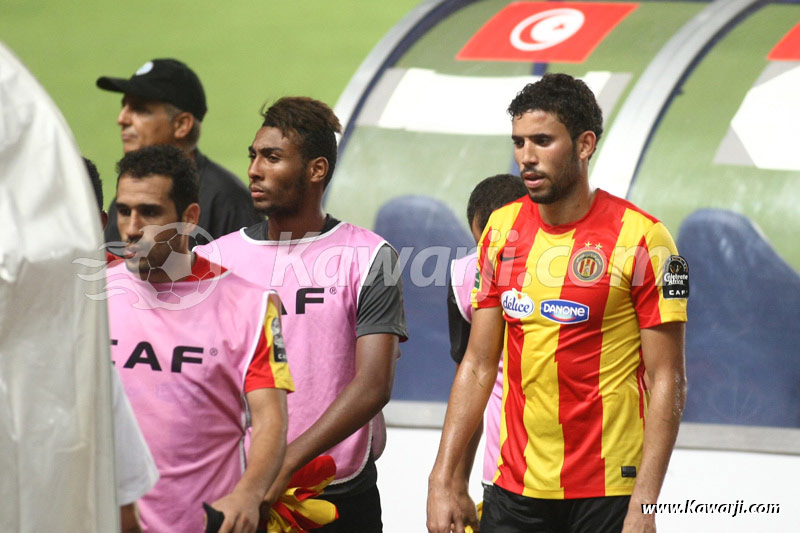 [CC 2015] Espérance S. Tunis - Al Ahly 0-1