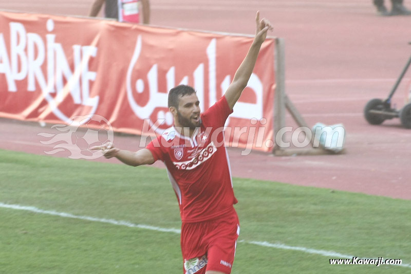 [CT 2015] Finale Stade Gabésien - Etoile du Sahel 3-4