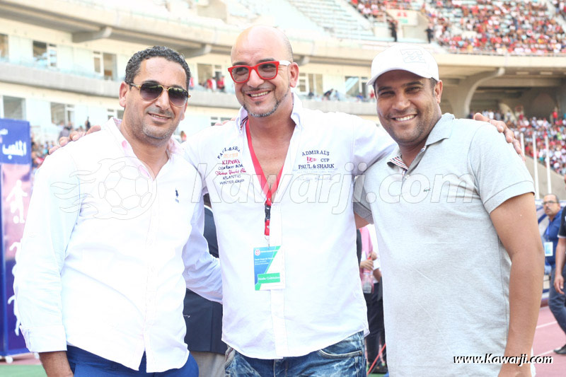 [CT 2015] Finale Stade Gabésien - Etoile du Sahel 3-4