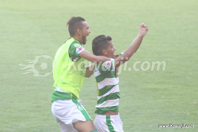 [CT 2015] Finale Stade Gabésien - Etoile du Sahel 3-4