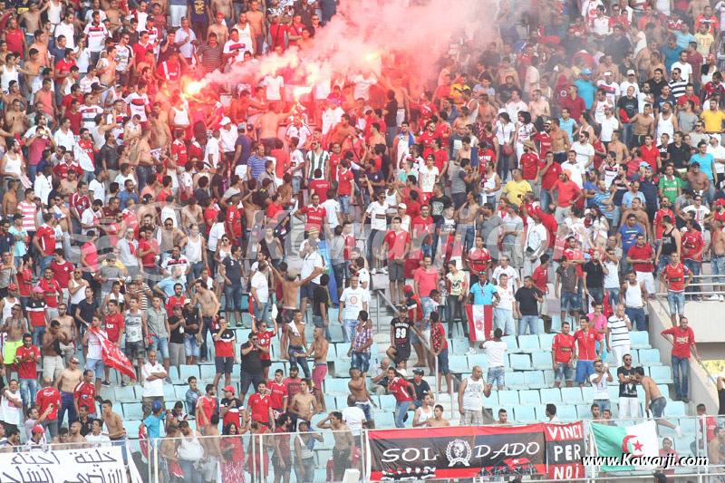 [CT 2015] Finale Stade Gabesien - Etoile du Sahel 3-4