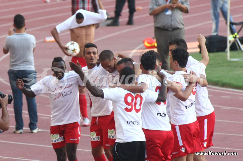 [CT 2015] Finale Stade Gabésien - Etoile du Sahel 3-4