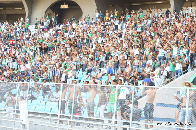 [CT 2015] Finale Stade Gabésien - Etoile du Sahel 3-4