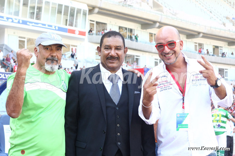 [CT 2015] Finale Stade Gabésien - Etoile du Sahel 3-4