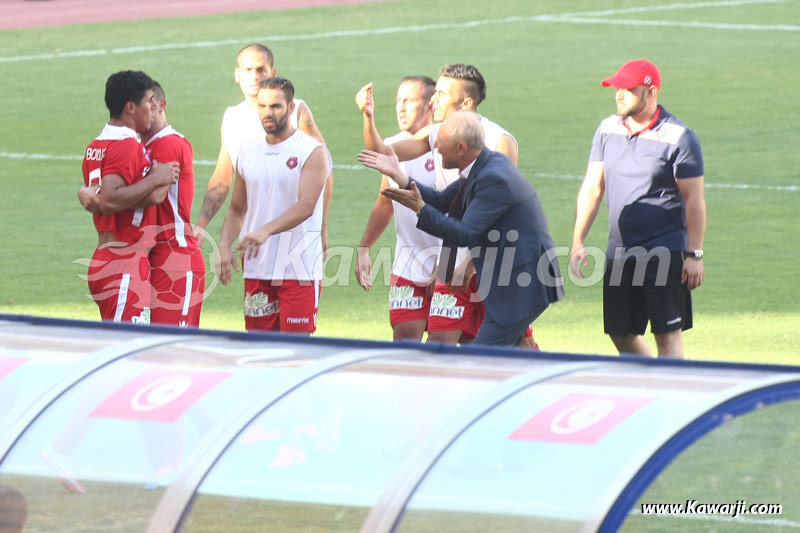[CT 2015] Finale Stade Gabésien - Etoile du Sahel 3-4